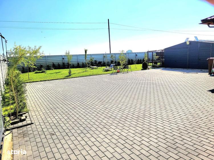 Casa 4 camere 2 bai teren 800mp - 13
