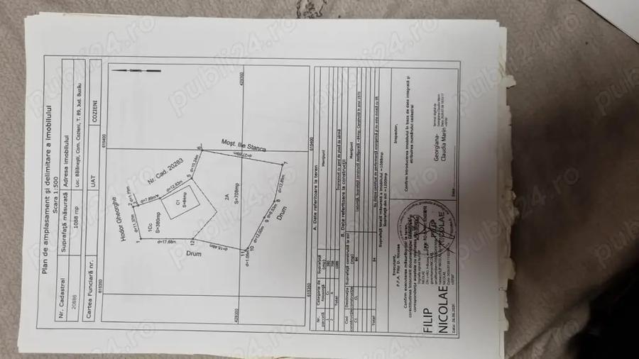 Casa de vacan?a la cheie - 10