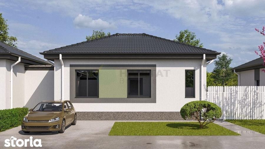 Green Residence Faza 3 | Casa Parter Model A - 1