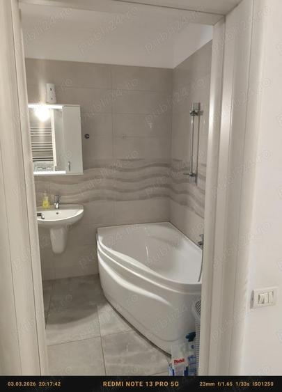 De inchiriat Garsoniera Militari Residence Ilie Petre - 5