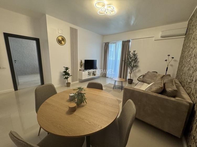 Universitate - Aviatori Residence apartament Lux 2 camere termen lung