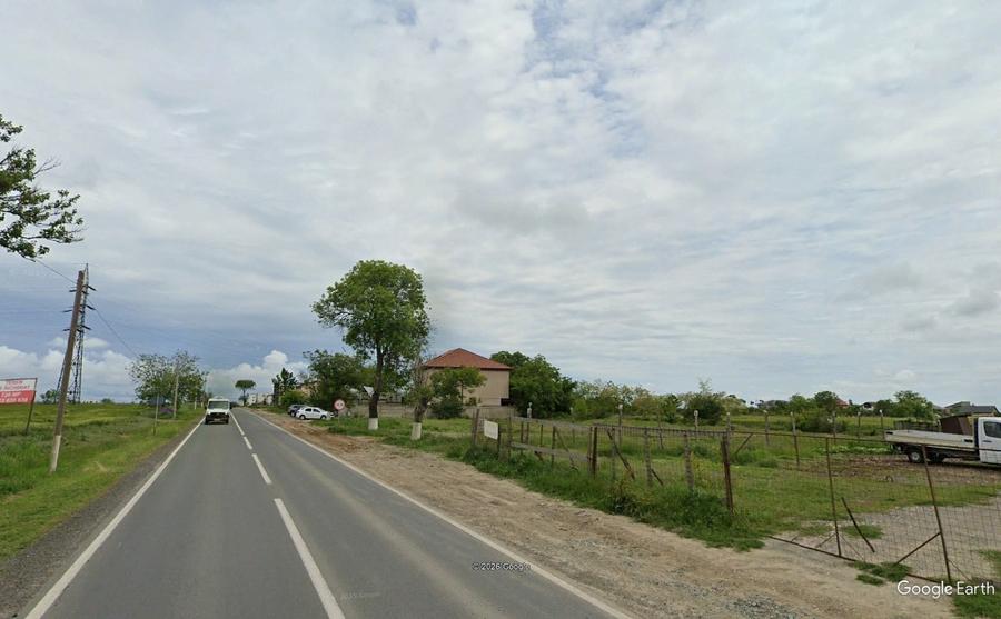 Teren de vanzare in Lazu la sos. Cumpenei - 2