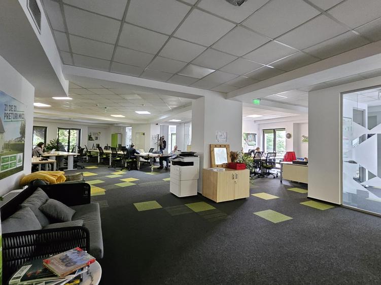 Cladire individuala - 20 locuri de parcare- Gradina Icoanei - 10