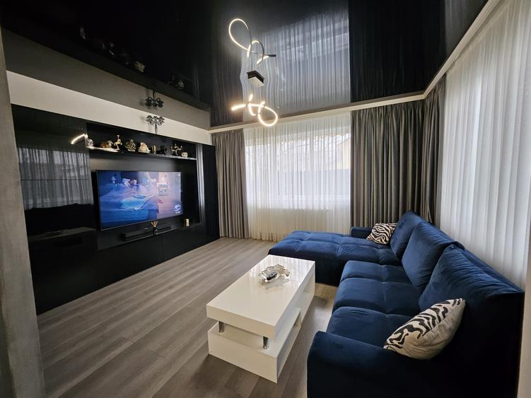 Vilă modernă de închiriat – Năvodari | Cartier privat(AXI119) - 18