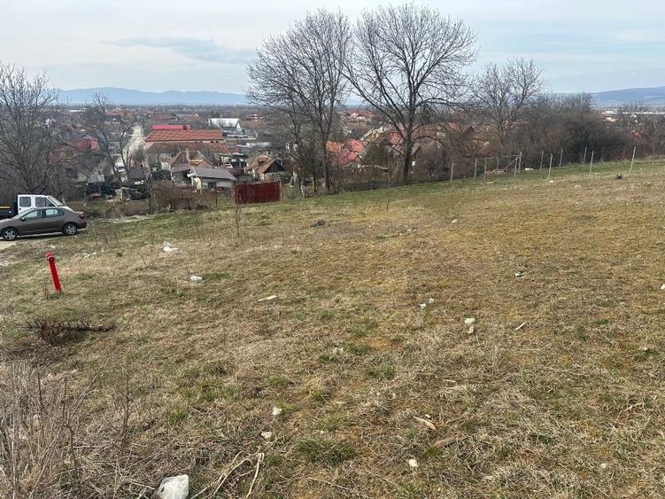 Teren de.vânzare localitatea Bod - 1