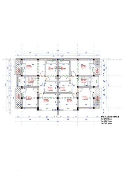 Duplex Premium - Valea Lupului - 3