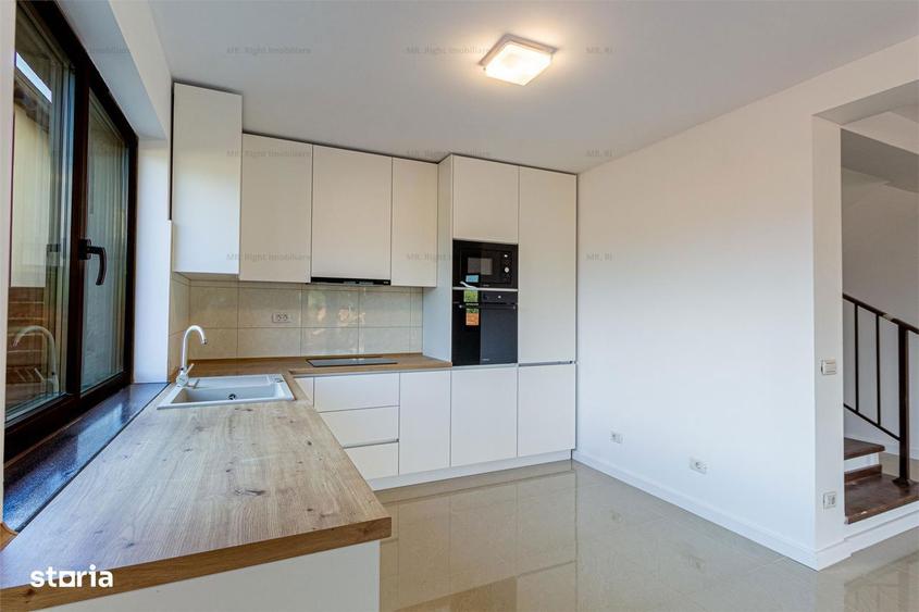 Casa 4 camere tip Duplex | curte individuala | Cristian - 7