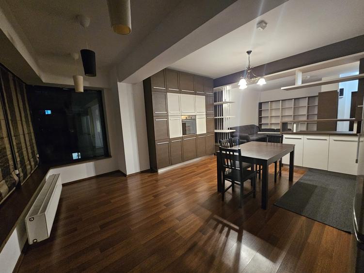 Grozavesti Orhideea Gardens doua camere 79 m et8/12 paza parcare  mobilat utilat - 2