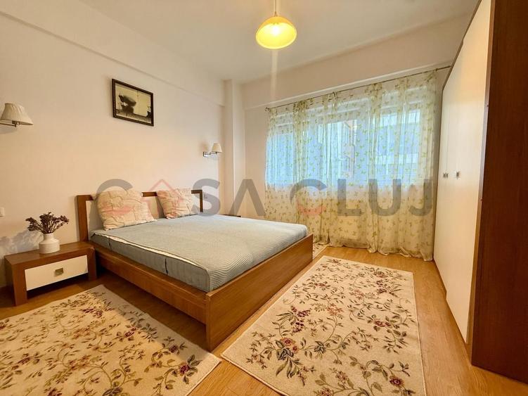 2 camere, decomandat, etaj intermediar , NTT Data - 2