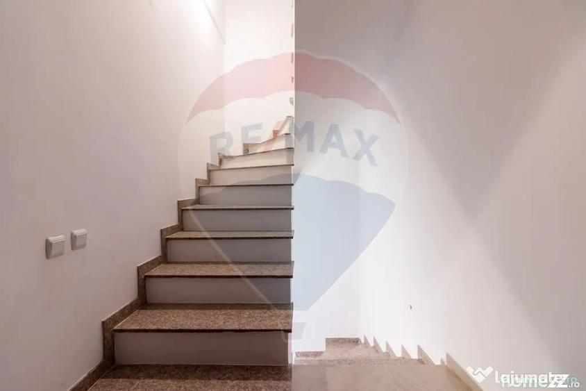 Casă cu 6 camere cu Teren 480 Mp în Tărtășești