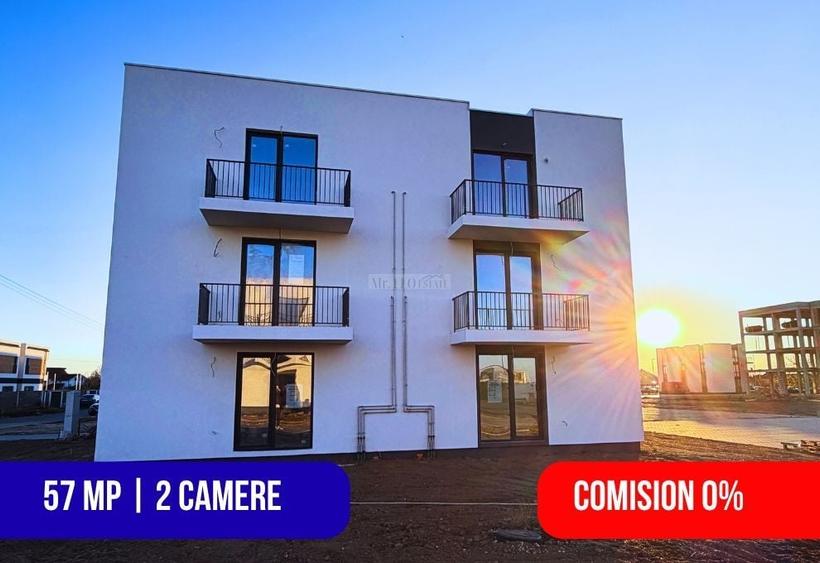 Vand apartament 2 camere COMISION 0 - Mosnita Noua - Urseni - 1