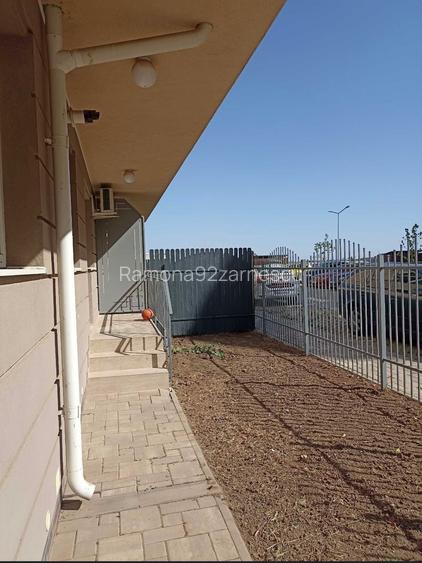 Apartament 2 camere + curte proprie –  Str. Biruinței, Complex Apollo