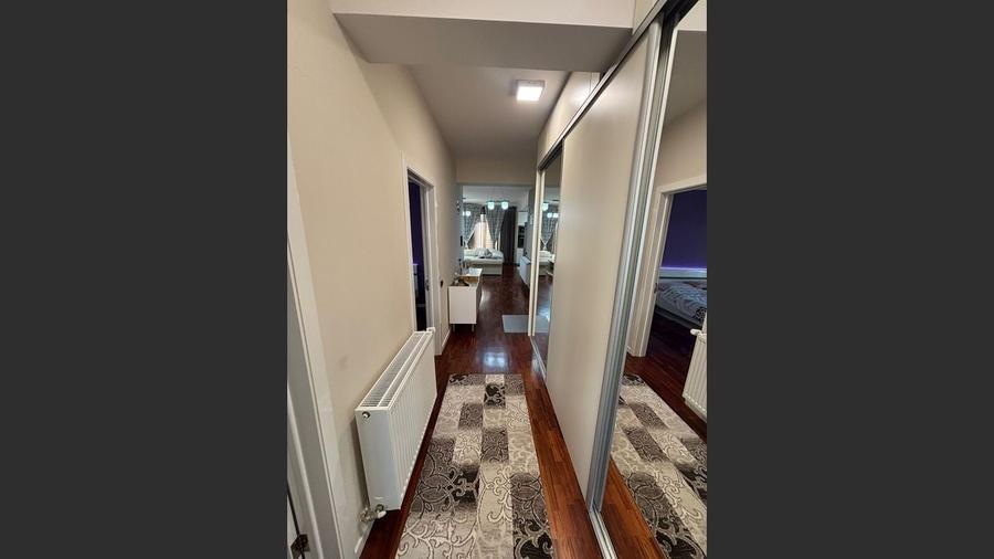 Apartament ultrafinisat 4 camere, 103 mp, aproape de Pădurea Făget - 6