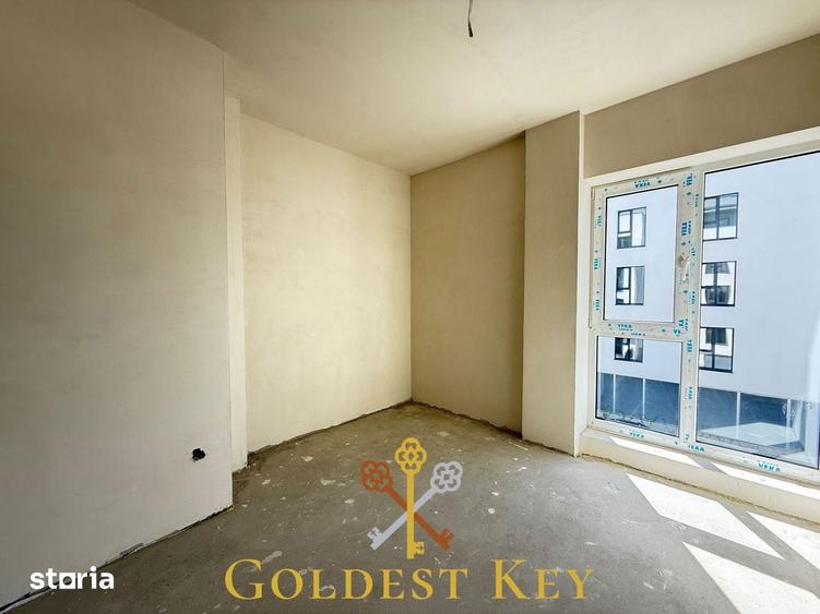 Apartament cu 3 camere în Baciu
