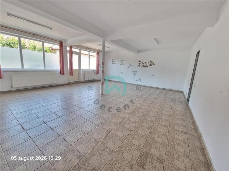 Spațiu comercial, de 200 mp, în Astra