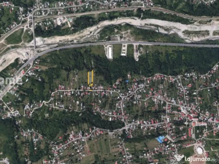 4898 MP Teren Intravilan | Prahova - Cornu De Jos | Toate Ut - 3