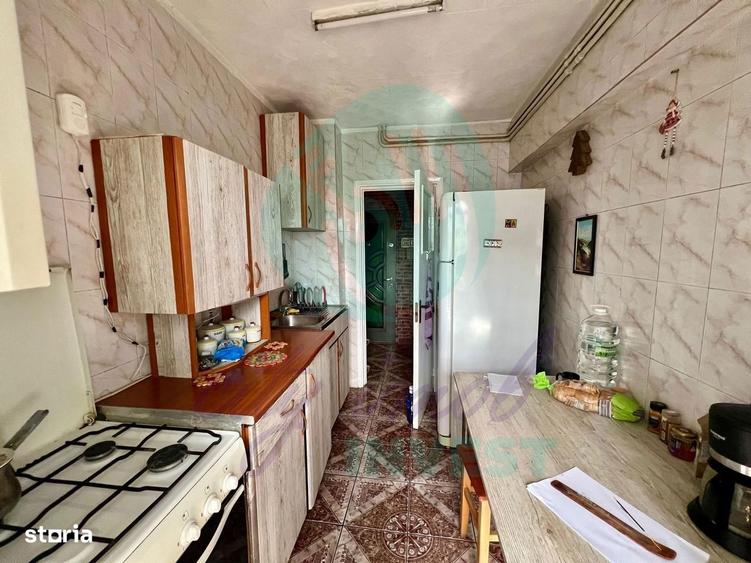 2 Camere Piata Progresul- Bloc anvelopat-Centrala termica - 1