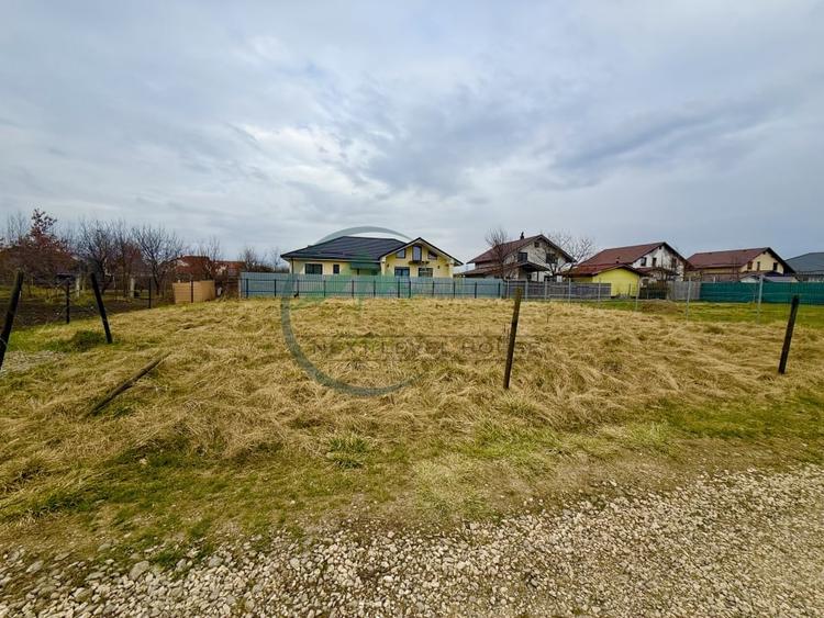 Teren intavila cartier Stupini - 3