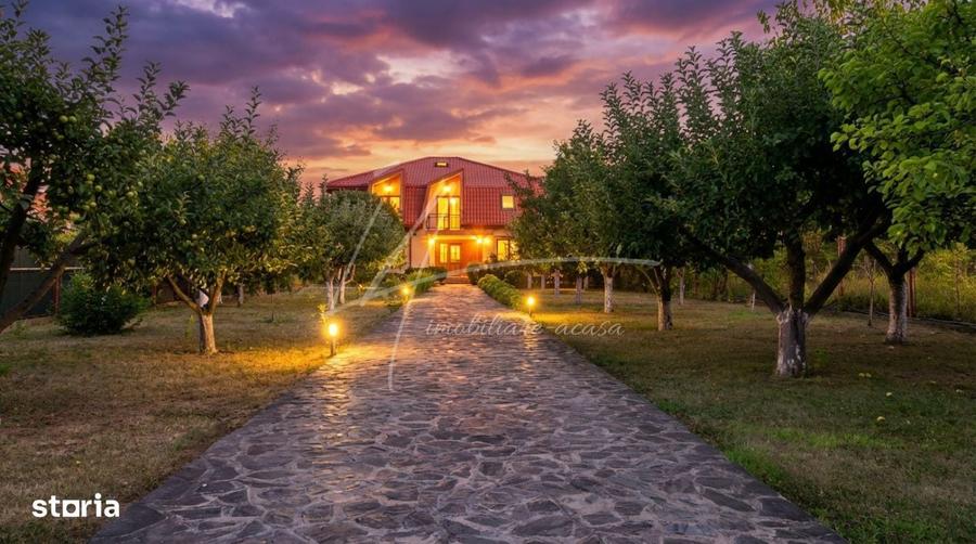 Balotesti, Ion Lahovari, mobilata si utilata complet - 10