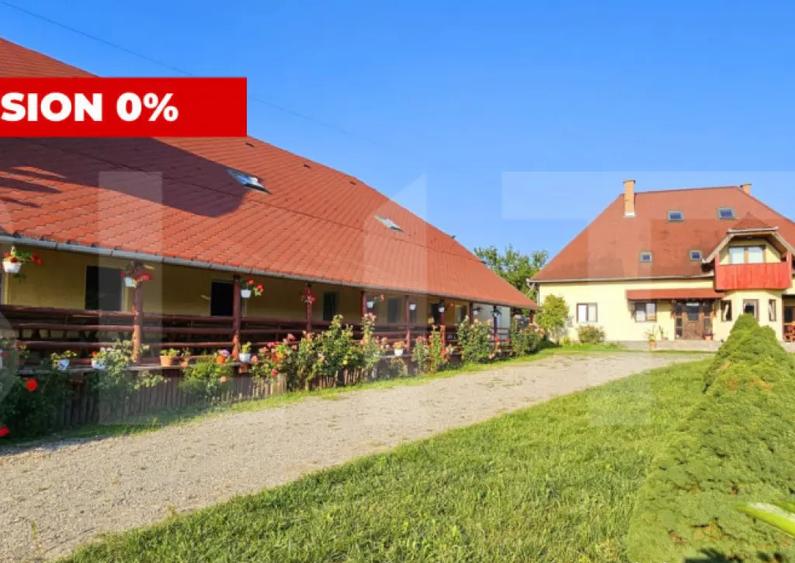 De vanzare Pensiune, Bicfalau, jud. Covasna - 3