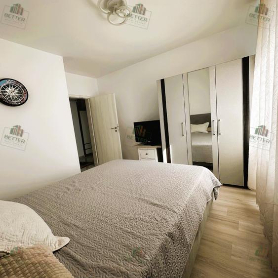 Apartament 2 camere decomandat, 54 mp, loc de parcare | Popești-Leordeni - 8