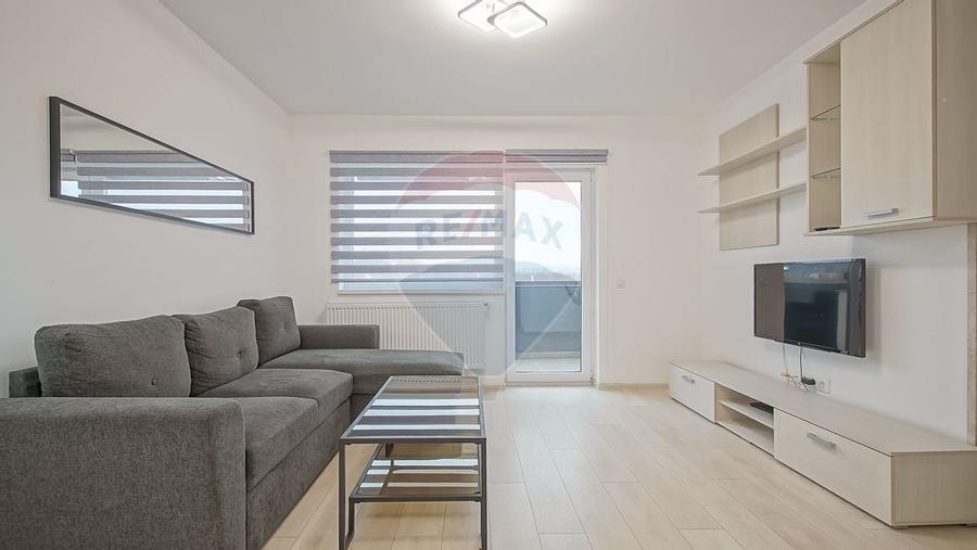 Apartament  2  camere  de inchiriat, Brasov , Coder Residence - 2