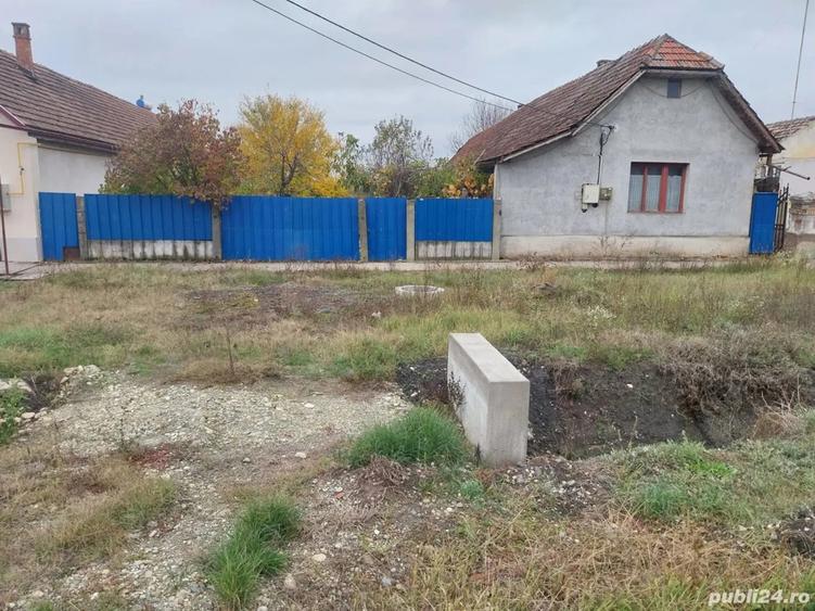 Casa veche cu teren - 3