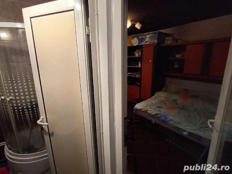 Garsoniera 22mp, et 2, bucatarie separata, complet mobilata - 4