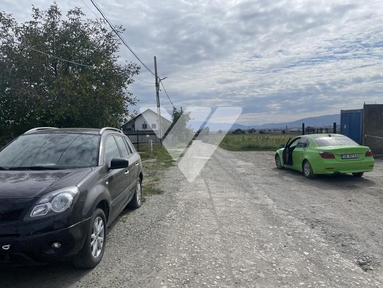 Hala de 736mp cu teren intravilan 1796 mp - Sibiu - 7