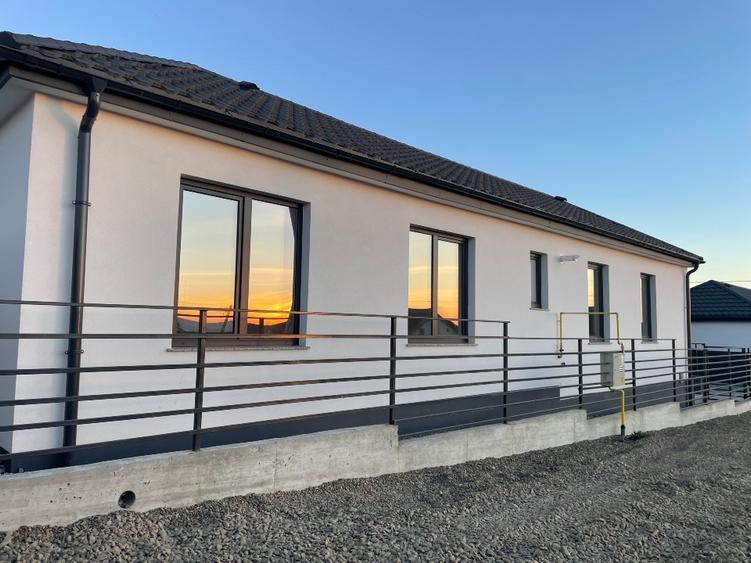 De vanzare - Casa individuala noua pe parter | 58 mp | Ipotesti, Suceava - 2