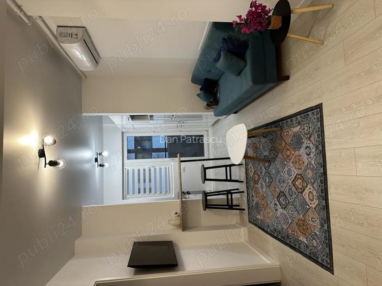 Inchiriez apartament 2 camere studi