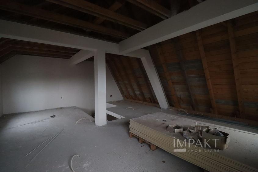 Duplex de vanzare In Dambul Rotund, teren de 697 mp! - 22