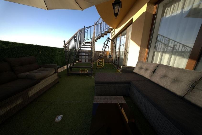 Penthouse modern cu terase și priveliște panoramică – Piața Sudului - 18