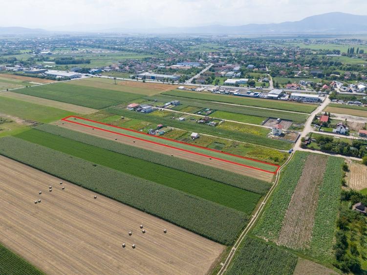 Teren de vanzare - Zona Stupini - COMISION 0% - 9