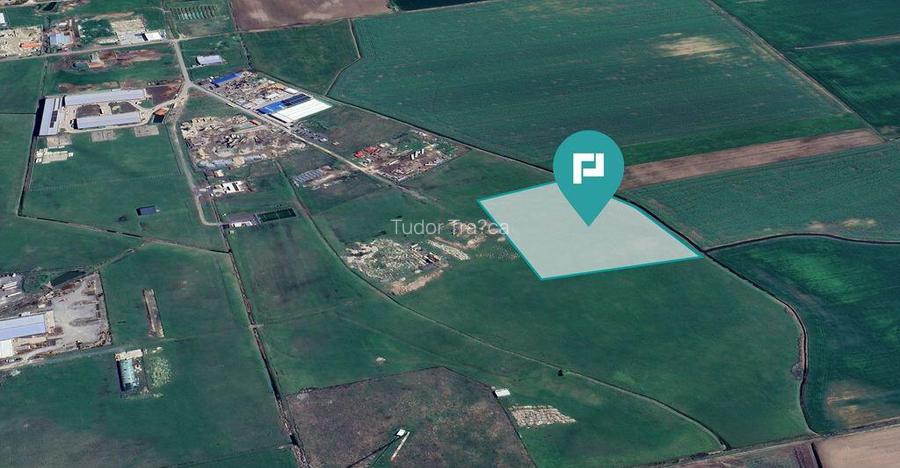 Teren intravilan de 29,970mp Sacalaz