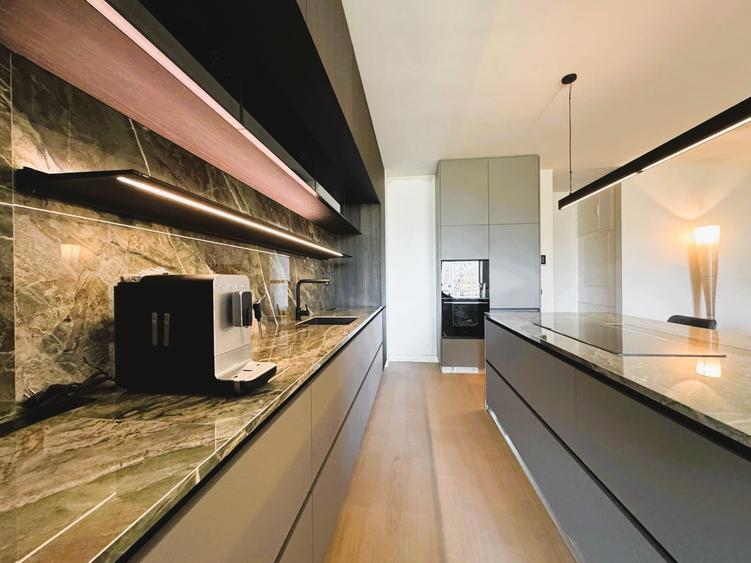 Vanzare ap. 3 camere la cheie- vedere directa catre lac si parc/ imobil boutique - 10