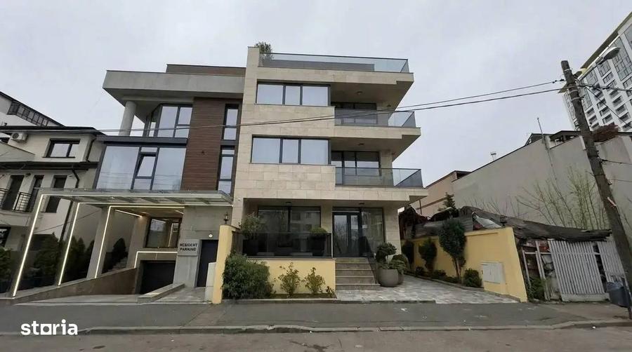Cladire mixta | Floreasca | Investi?ie cu 4 spa?ii inchiriate - 8