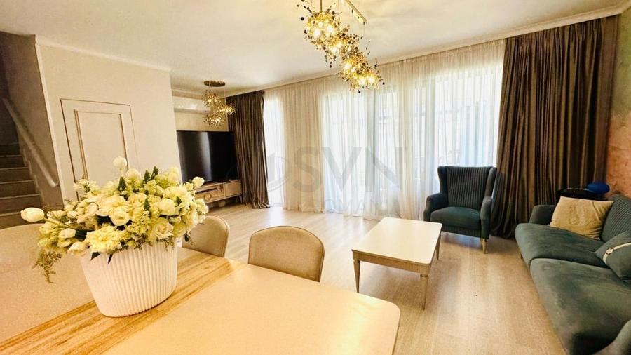 REV2005432 Duplex 5 camere Pipera Complet Mobilata - 1