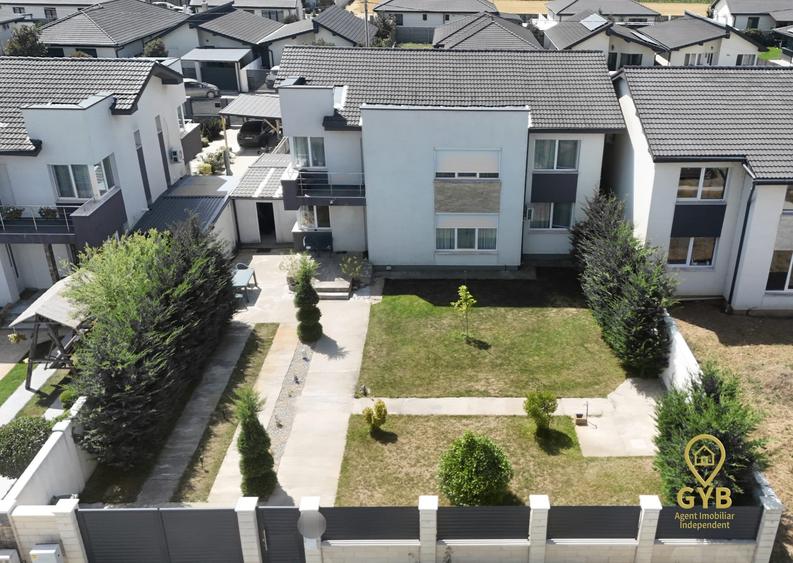 Casa moderna cu 5 camere in Santandrei - 1