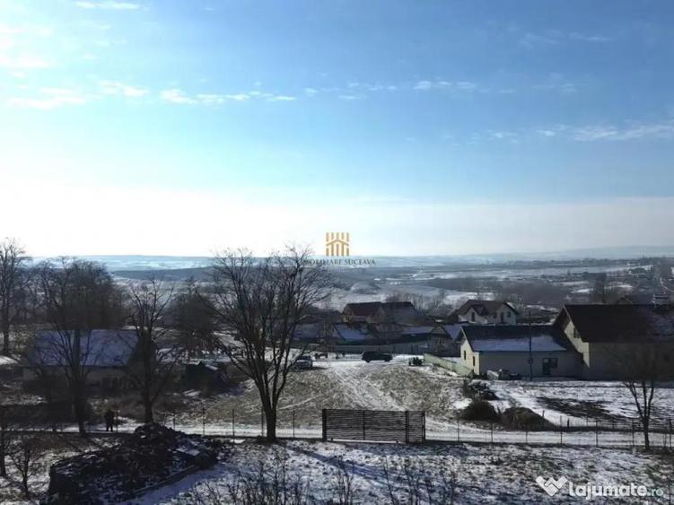 Teren Intravilan 2000 mp Liteni Moara De 0727817187 - 3