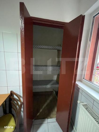 Apartament decomandat cu 2 camere, 47,3 mp, cu loc de parcare, zona Bl - 9
