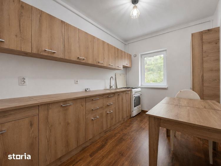 Racadau - Ap 2 camere, decomandat, renovat, priveliste superba! - 2