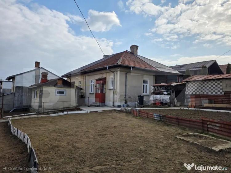 Casa solida din caramida in Moreni Ideala pentru - 2