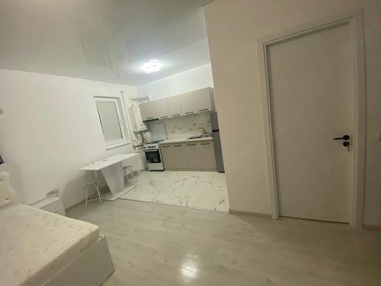 Garsonieră decomandată în Chiajna