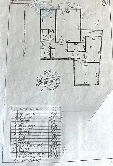 VANZARE APARTAMENT 3 CAMERE UNIRII – PIATA ALBA IULIA - 29