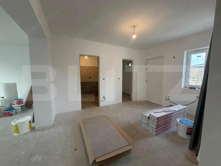 Casa de vanzare P+1 3 camere, 100 mp, zona Titulescu, Satu Mare - 10