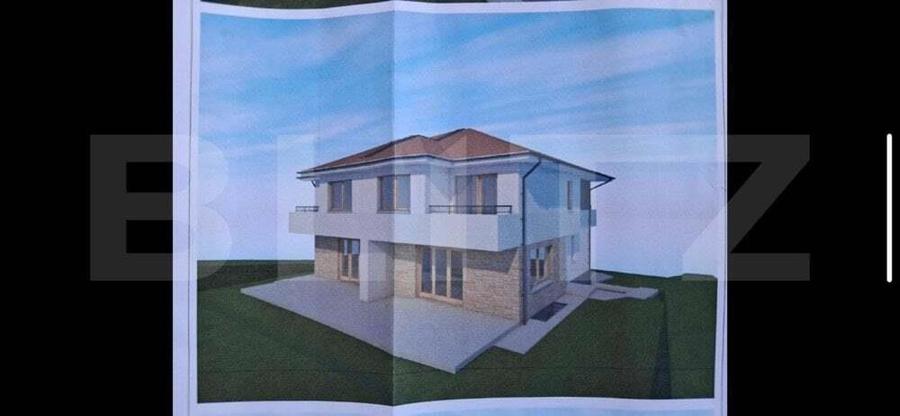 Casa tip duplex, zona Feleac, 170mp utili, 575mp teren - 10