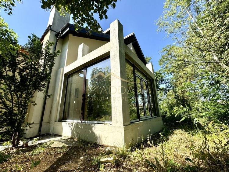 Vila cu 13 camere *4000mp teren* / Piscina / Snagov - 9