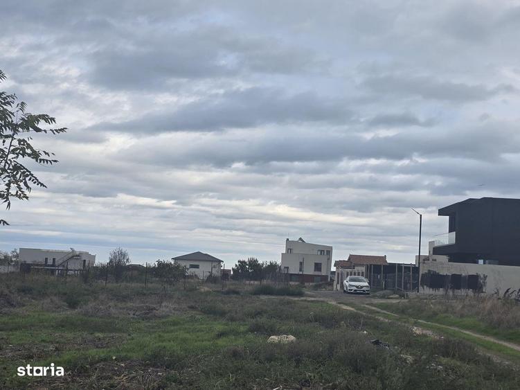 Teren de vanzare in Palazu Mare - 2