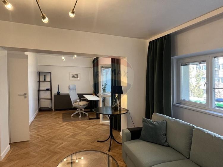 Inchiriere apartament - 2 camere (inițial 3), modern, spatios – Perla - 2